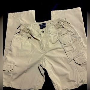 5.11 tactical pants Tan
